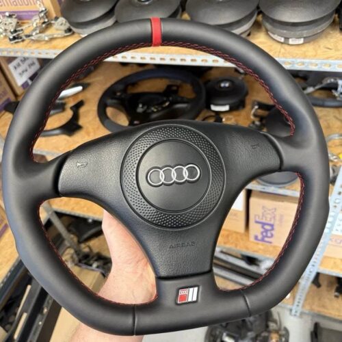 Audi TT 8N0 Custom steering wheel A3 8L S3 A4 S4 B5 A6 C5 S6