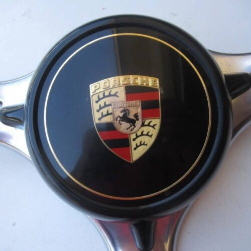 Porsche 356 Original Steering Wheel