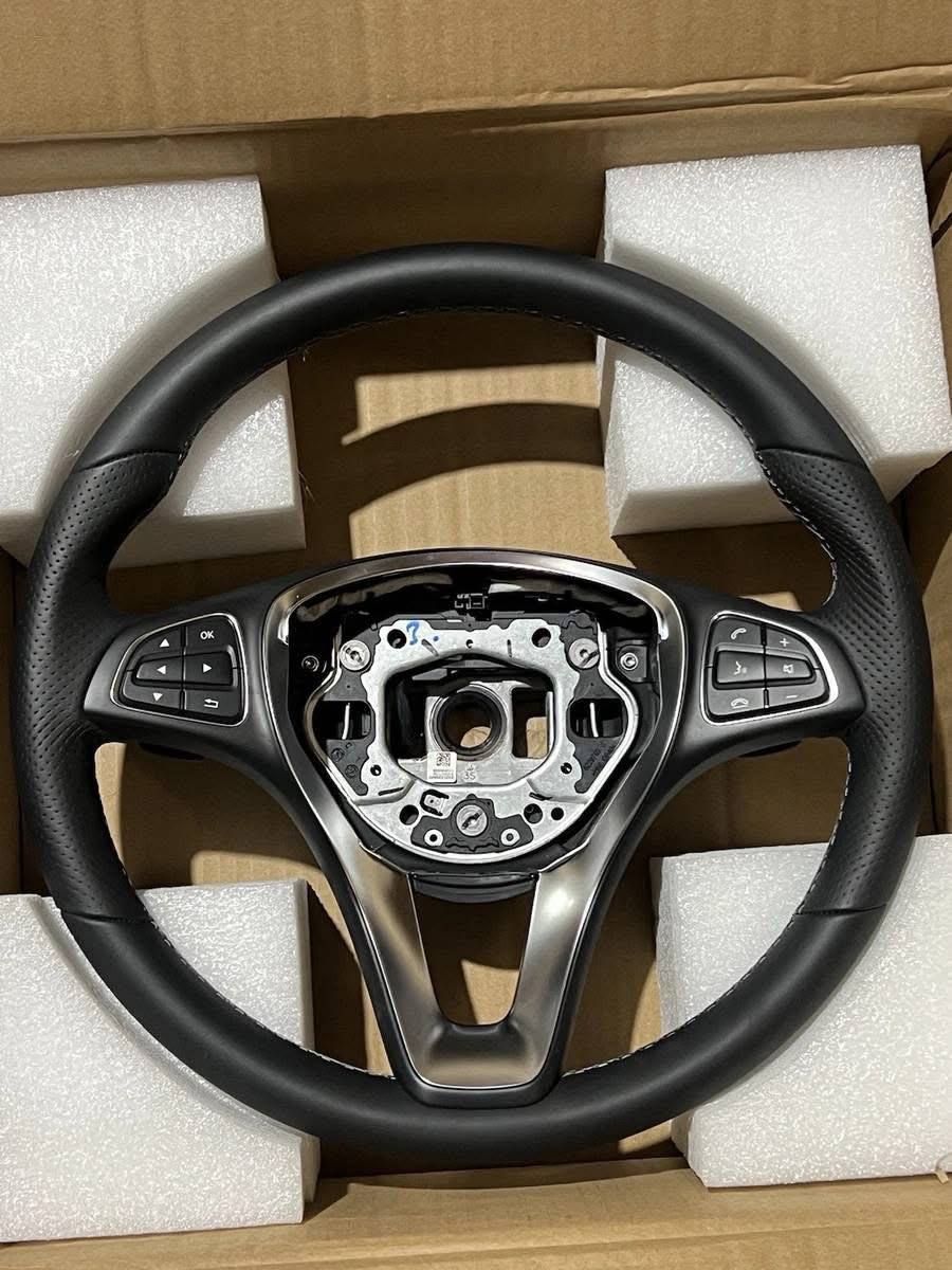 OEM Mercedes Steering wheel