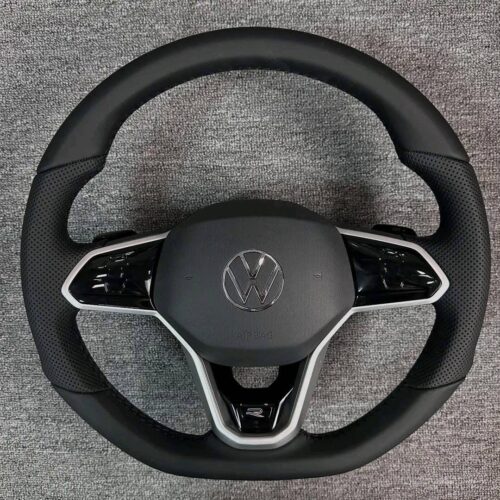 Golf mk8 haptic touch steering wheel